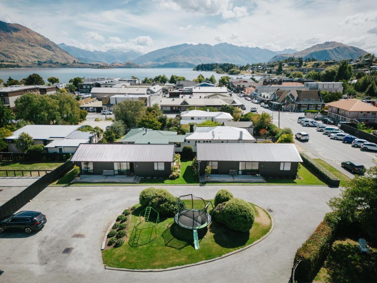 4 - Charming Space, Just A Stone Throw From Central Wanaka Exterior foto